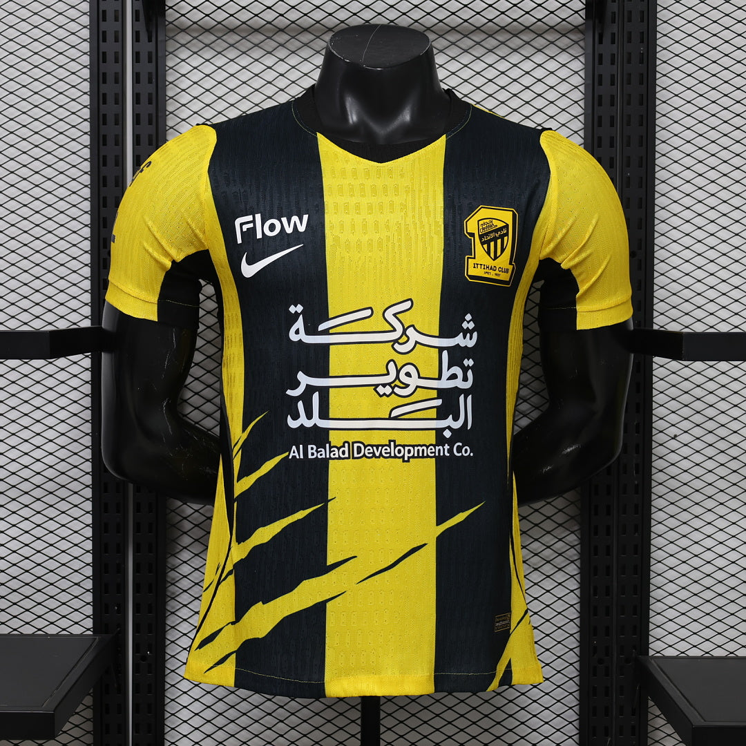 Al Ittihad 26/27 Home Football Shirt