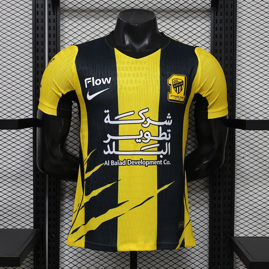 Al Ittihad 26/27 Home Football Shirt