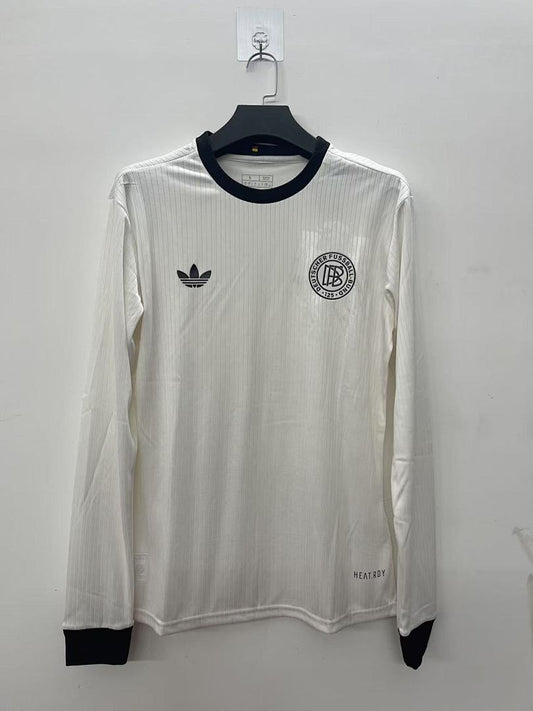 Germany 25/26 Anniversary Player Version Football Shirt