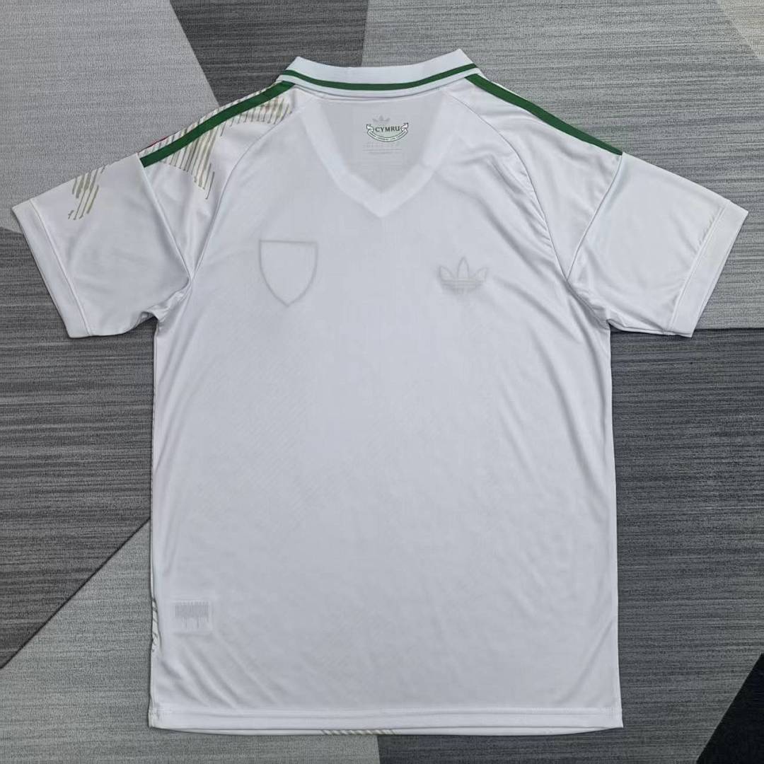 Wales 26/27 Football Shirt