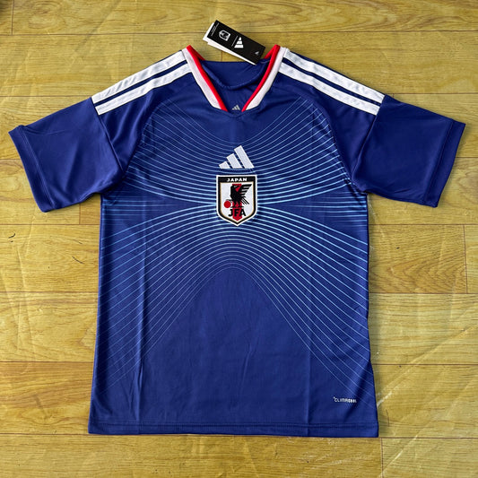 Japan 2026 Home Football Shirt