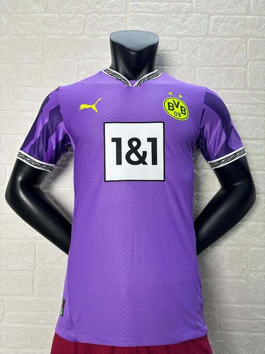 Borussia Dortmund 25/26 Special Edition Football Shirt