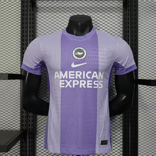 Brighton 25/26 Away Football Shirt