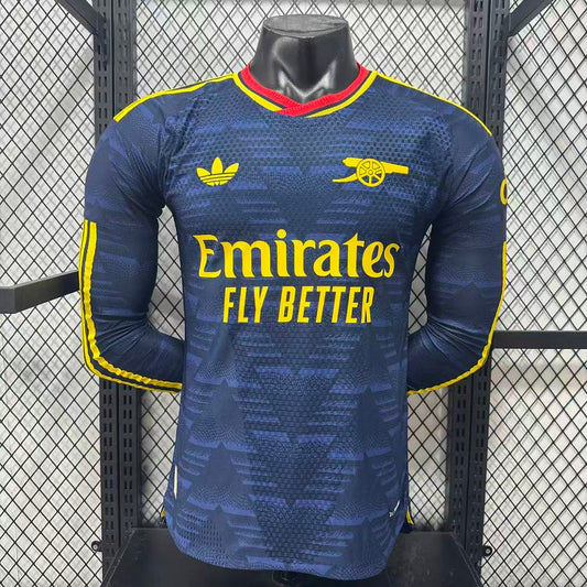 Arsenal 26/27 Away Long Sleeve Football Shirt
