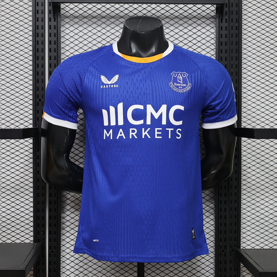 Everton 26/27 Home Football Shirt