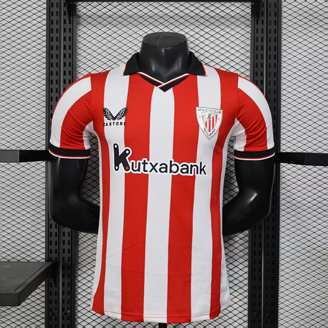 Athletic Club 25/26 Home Football Shirt