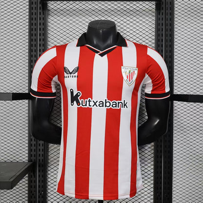 Athletic Club 25/26 Home Football Shirt