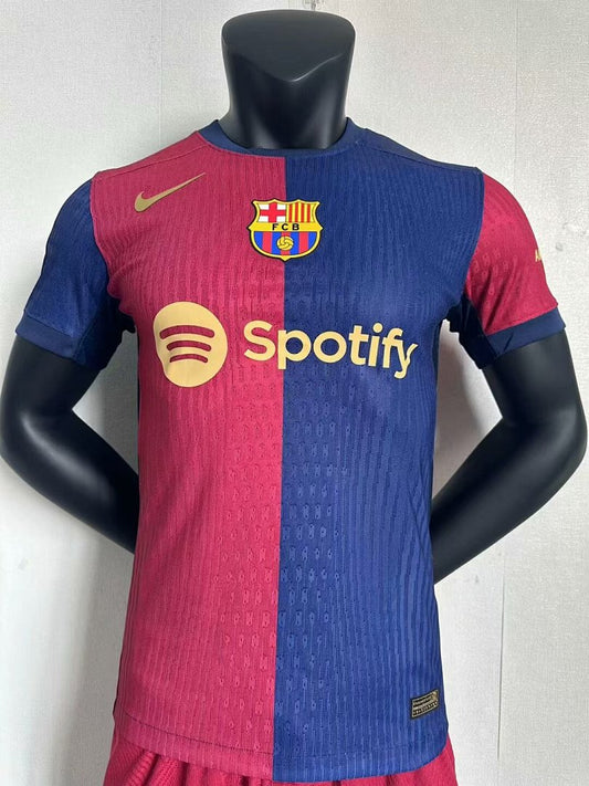 Barcelona 24/25 Home Football Shirt
