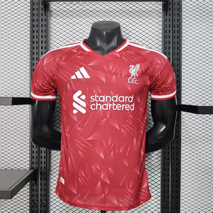 Liverpool 26/27 Home Football Shirt