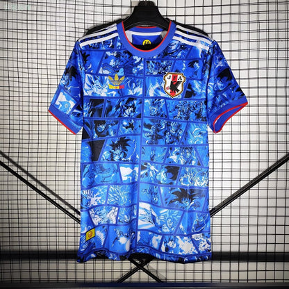 Japan 24/25 Special Edition Football Shirt