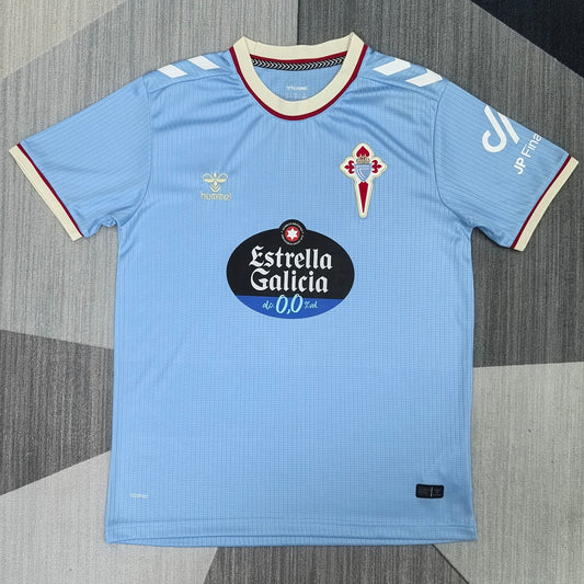 Celta Vigo 26/27 Home Football Shirt