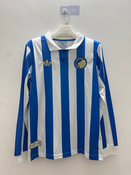 Copenhagen 25/26 Anniversary Long Sleeve Football Shirt