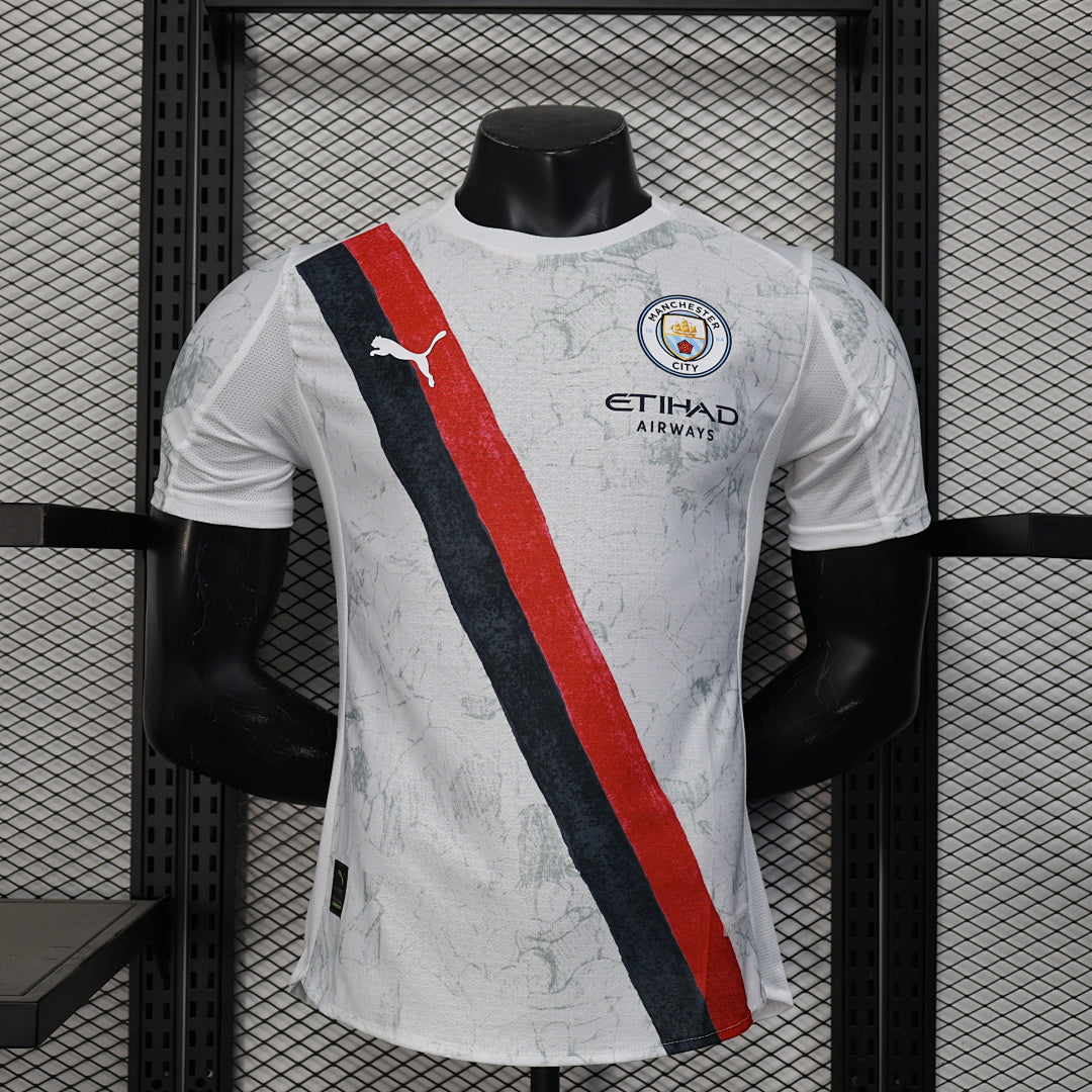 Manchester City 25/26 Away Football Shirt