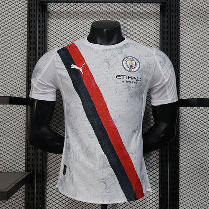 Manchester City 25/26 Away Football Shirt