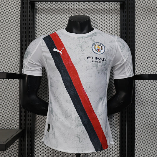 Manchester City 25/26 Away Football Shirt