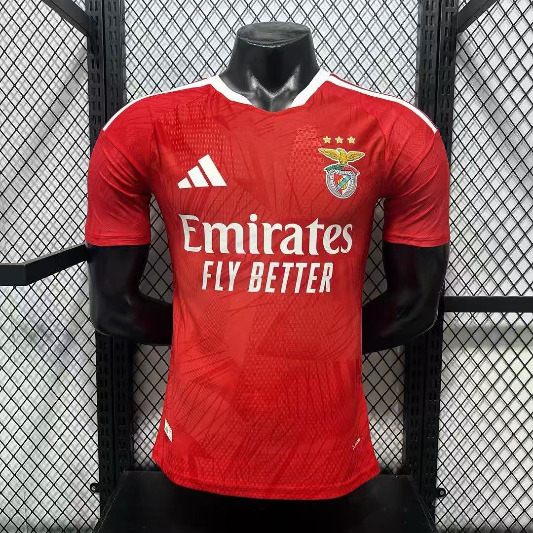 Benfica 26/27 Home Football Shirt