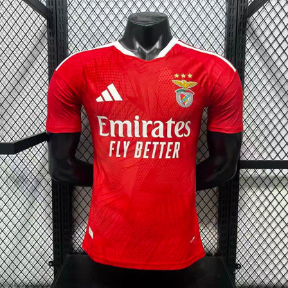 Benfica 26/27 Home Football Shirt