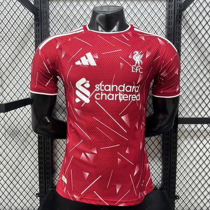 Liverpool 26/27 Home Football Shirt