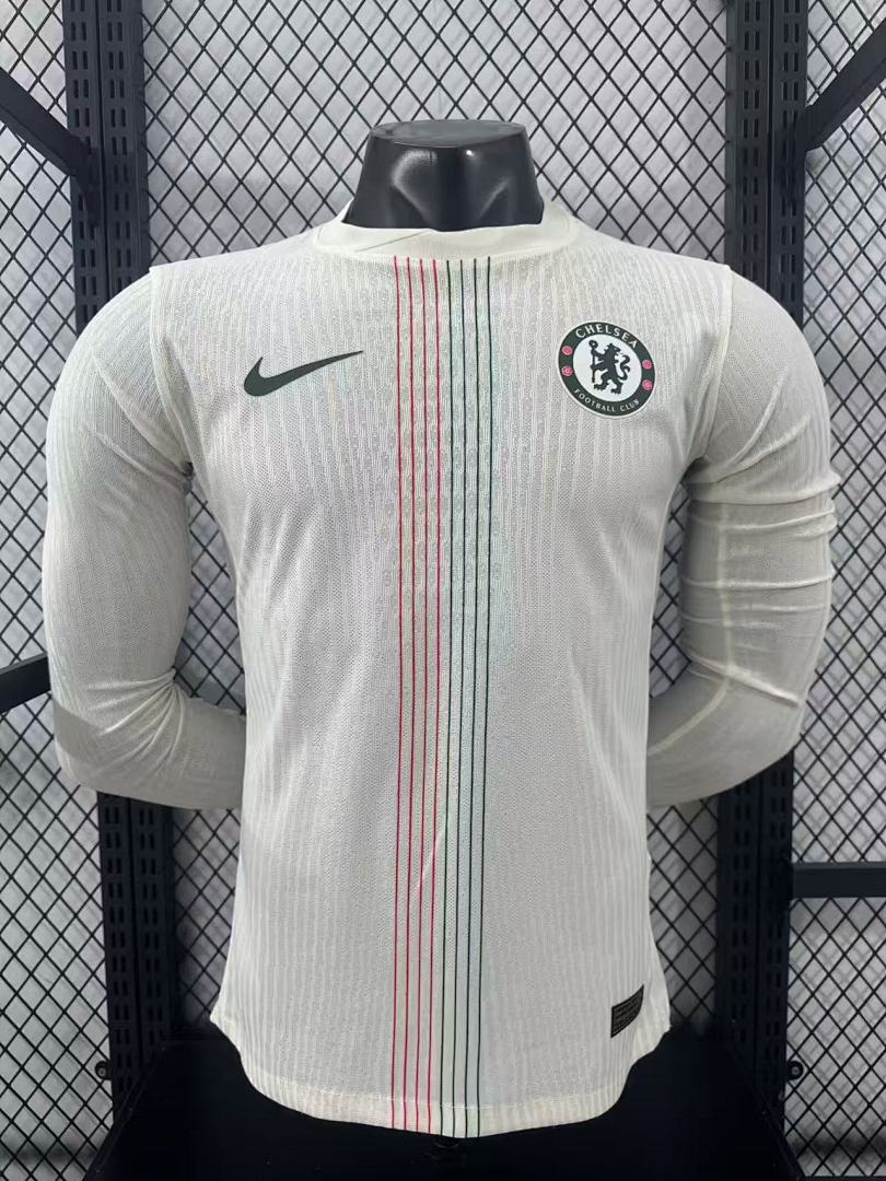 Chelsea 25/26 Away Football Shirt