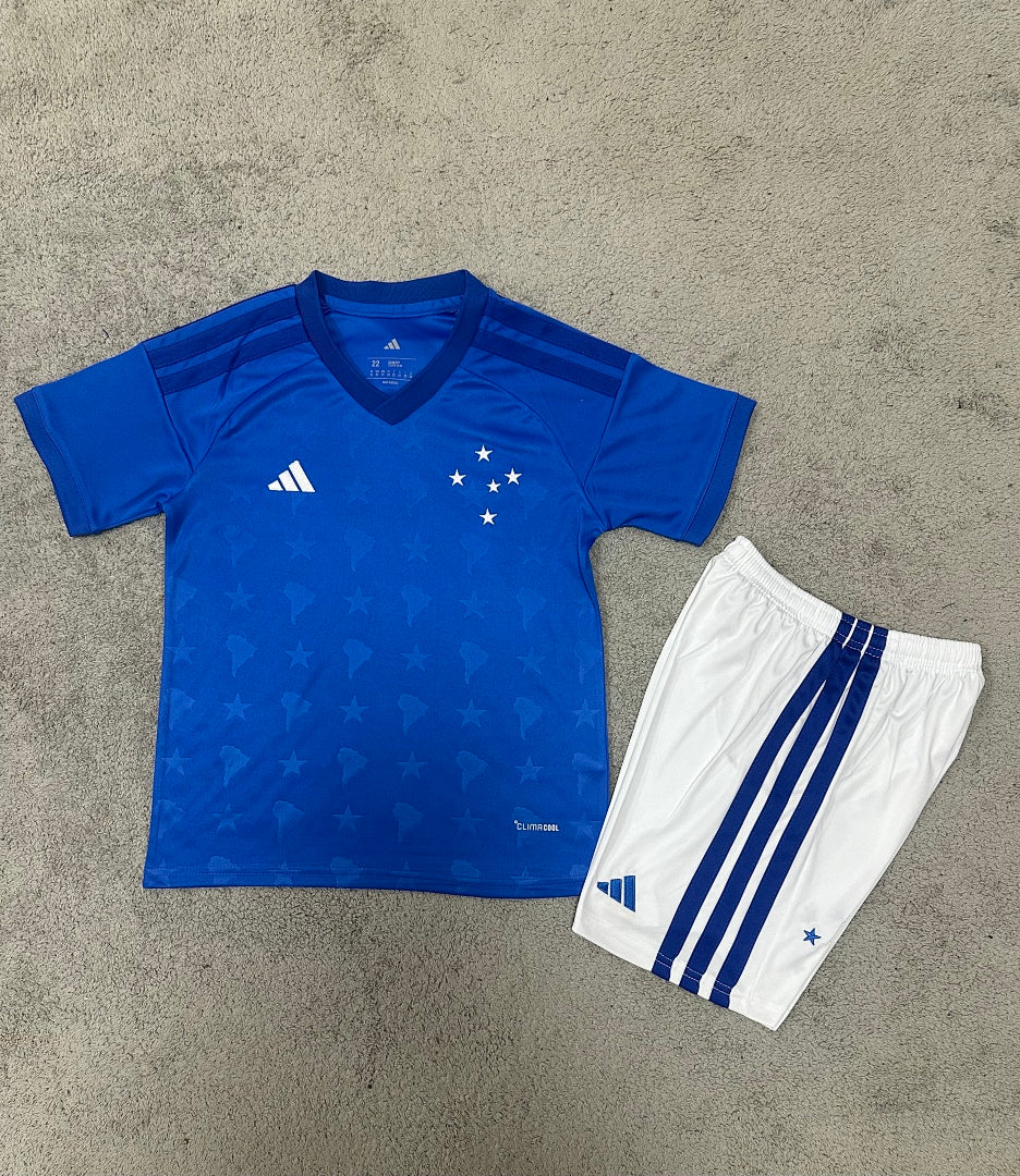 Cruzeiro 26/27 Home Football Shirt