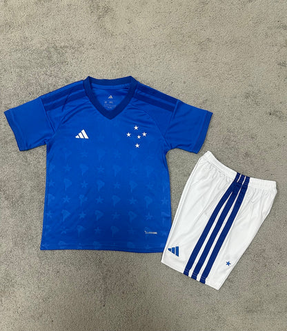 Cruzeiro 26/27 Home Football Shirt