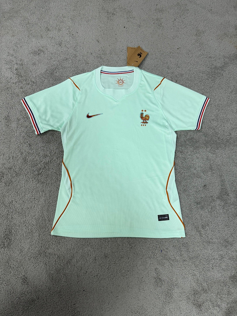 France 2026 Away Football Shirt