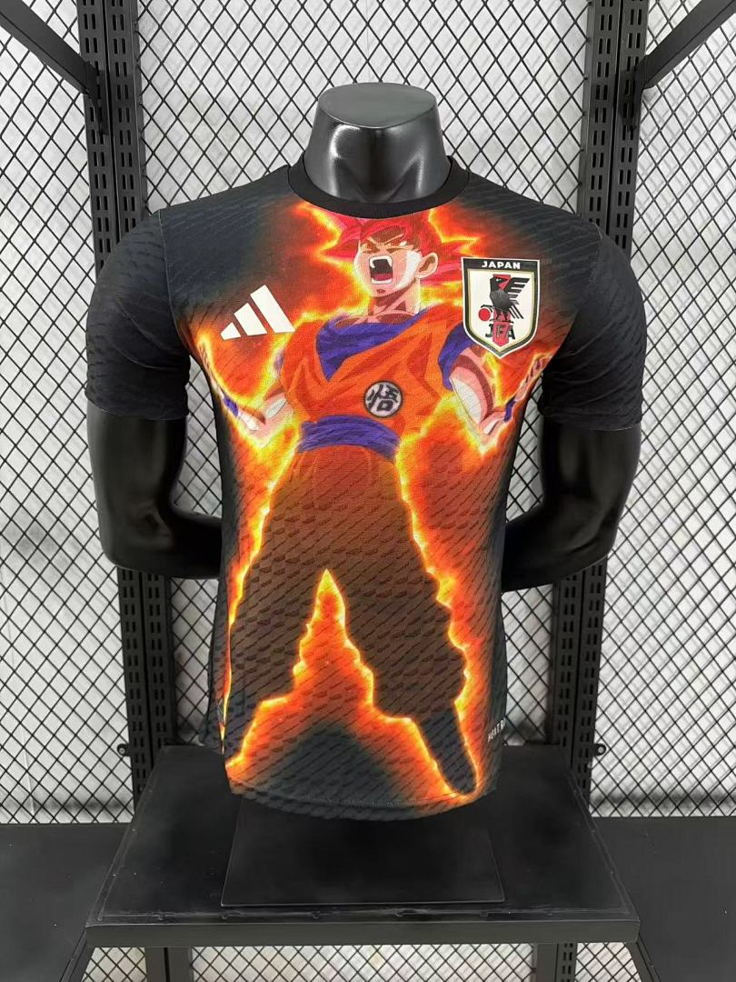 Japan 24/25 Special Edition Football Shirt
