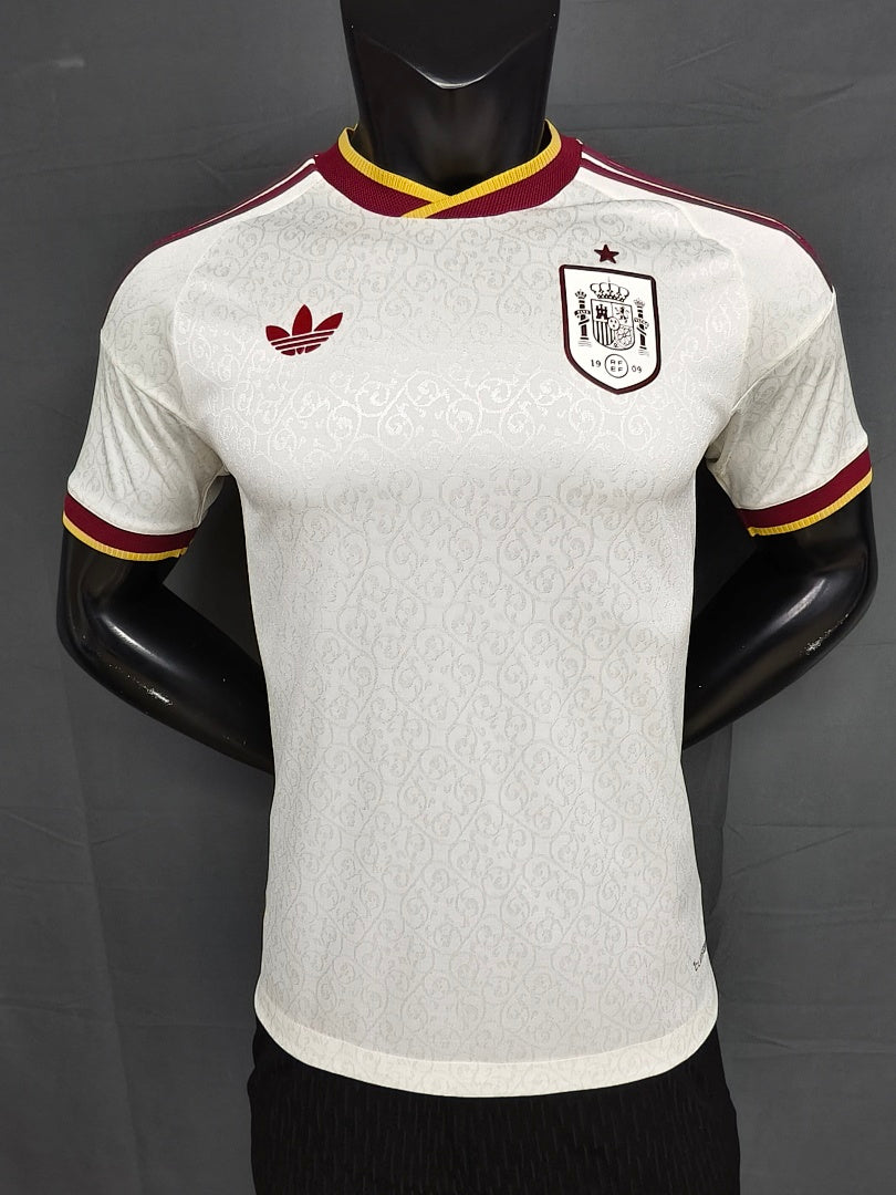 Spain 2026 Away Football Shirt