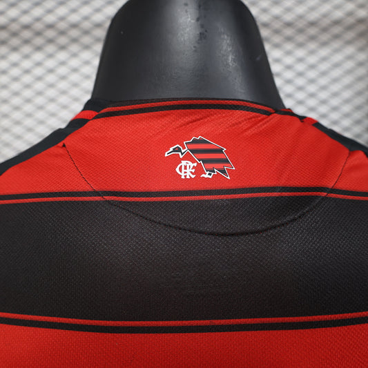 Flamengo 25/26 Home Football Shirt