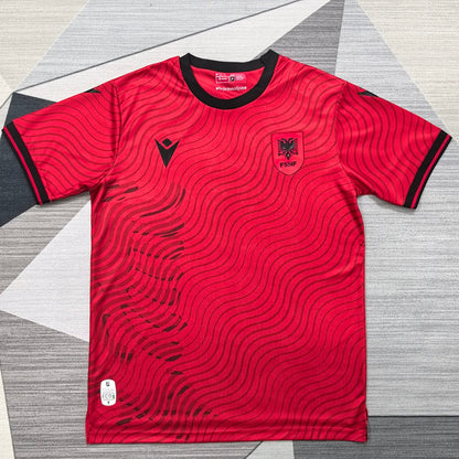 Albania 26/27 Home Football Shirt