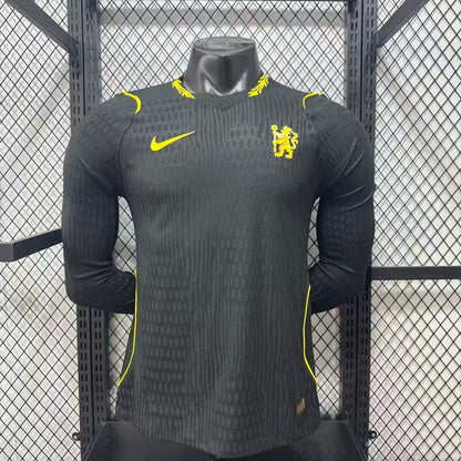 Chelsea 26/27 Away Long Sleeve Football Shirt