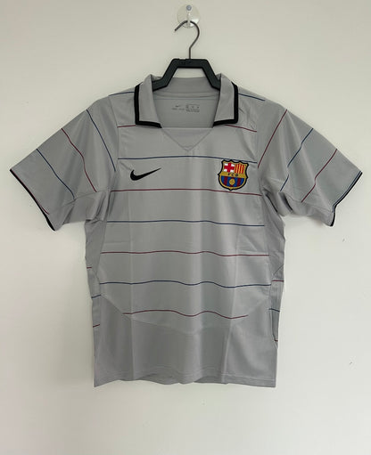 Barcelona 03/04 Away Football Shirt