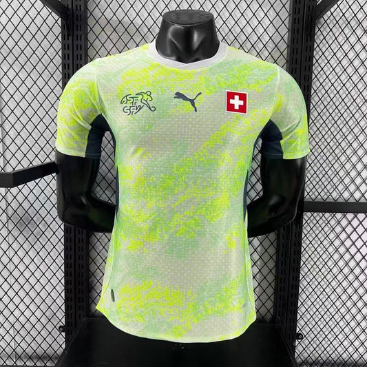 Switzerland 2026 Away Football Shirt