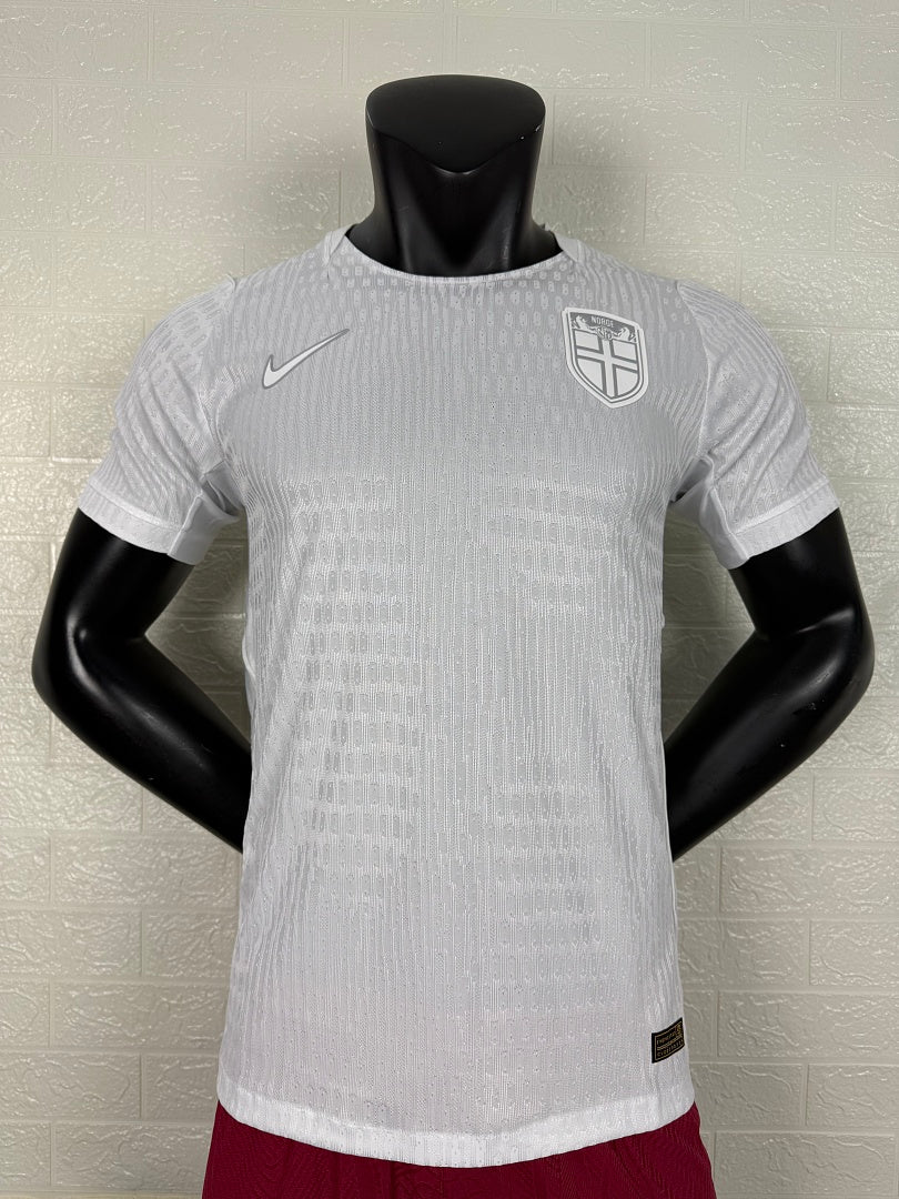 Norway 26/27 Third Player Version Football Shirt