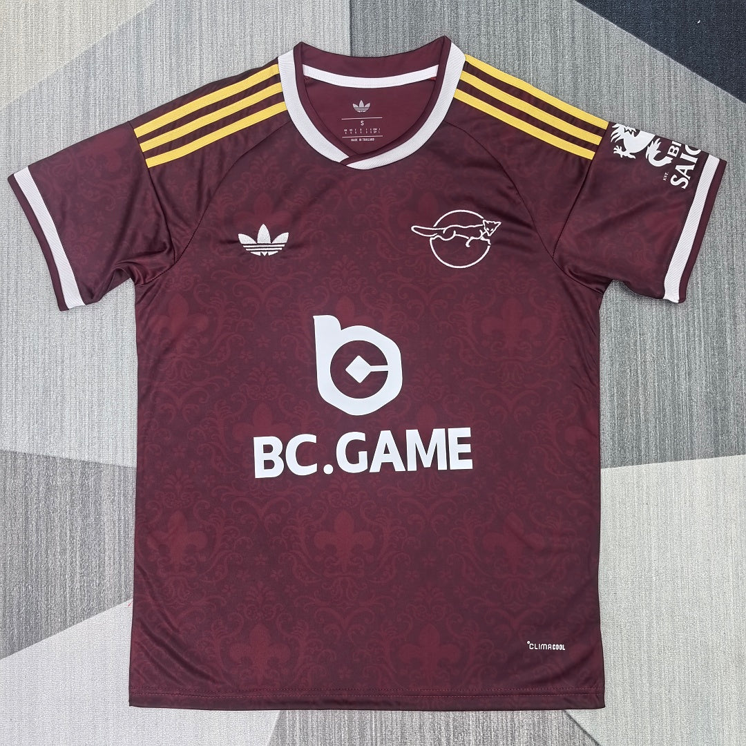 Leicester City 26/27 Away Football Shirt