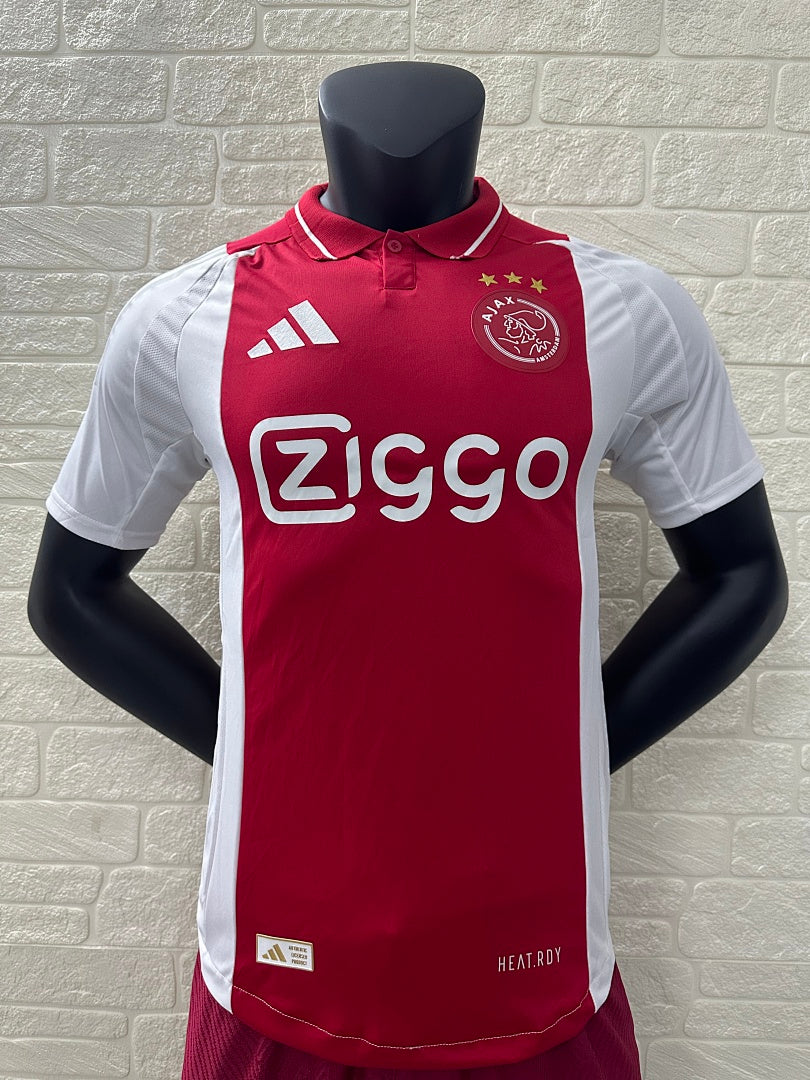 Ajax 24/25 Home Football Shirt