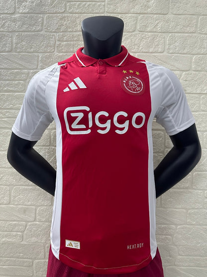 Ajax 24/25 Home Football Shirt