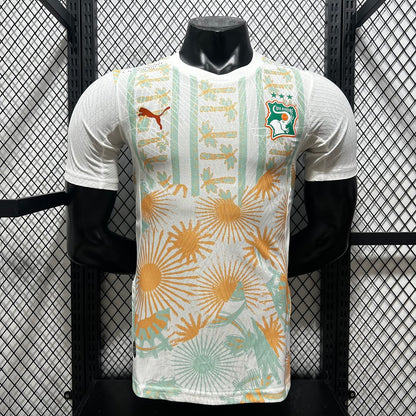 Ivory Coast 2026 Away Football Shirt