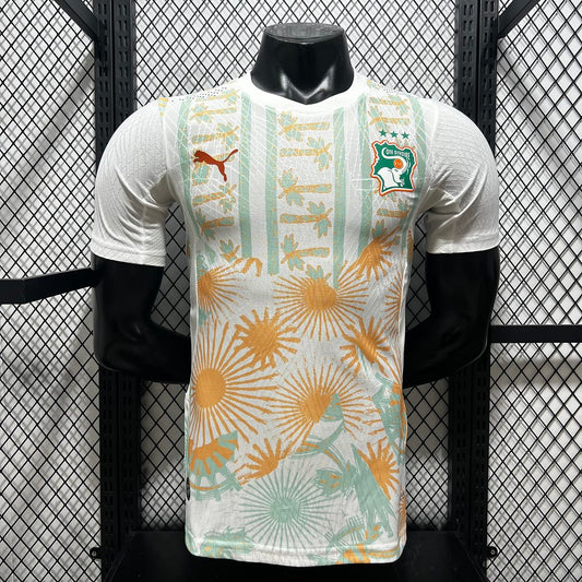 Ivory Coast 2026 Away Football Shirt