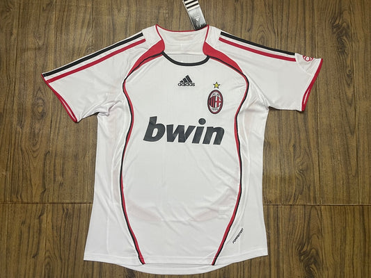 AC Milan 06/07 Football Shirt
