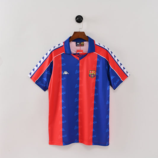 Barcelona 96/97 Home Football Shirt