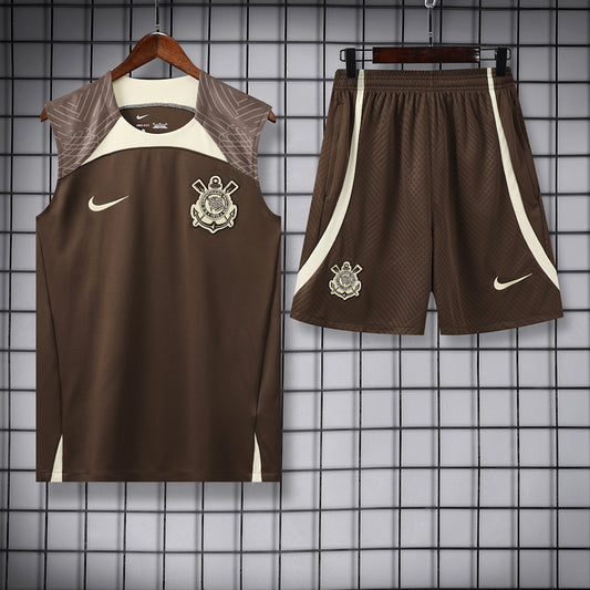 Corinthians 24/25 Football Shirt