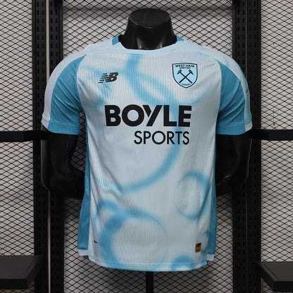 West Ham United 26/27 Third Football Shirt