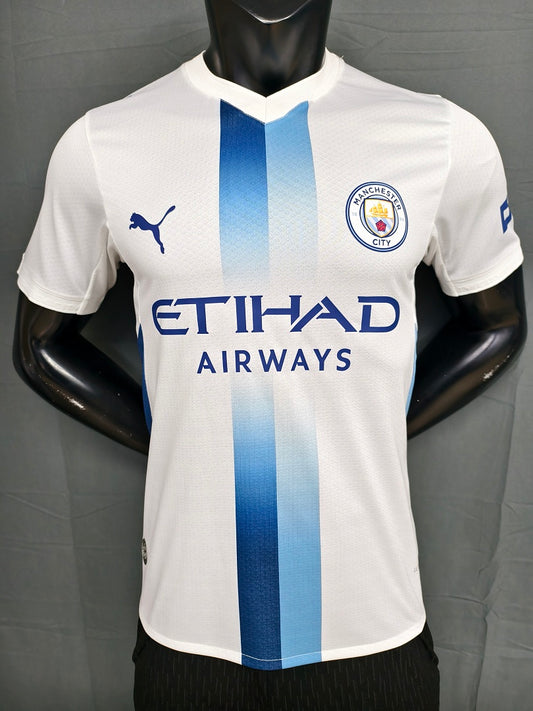 Manchester City 26/27 Away Football Shirt