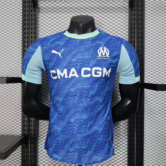 Marseille 25/26 Third Football Shirt