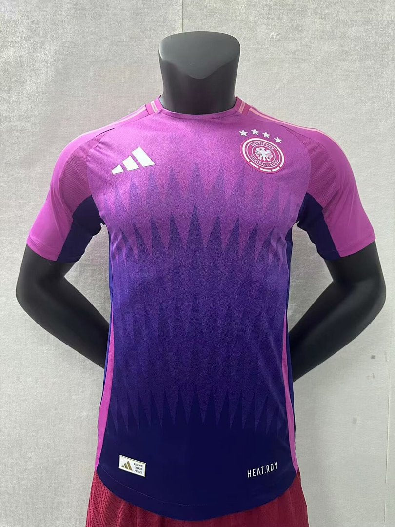 Germany 24/25 Away Football Shirt