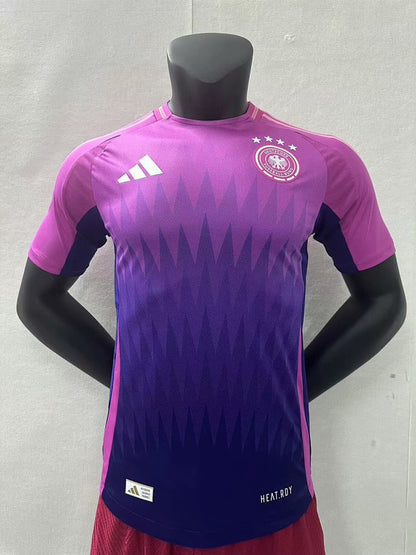 Germany 24/25 Away Football Shirt