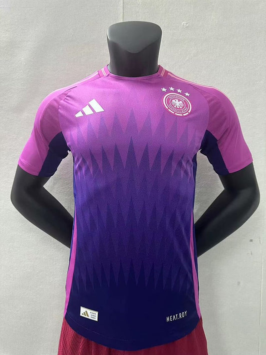 Germany 24/25 Away Football Shirt