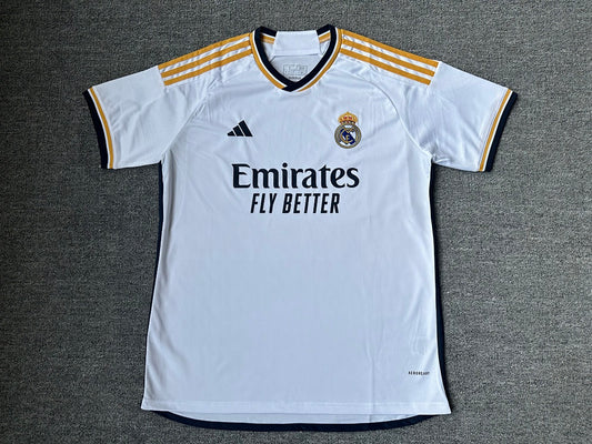 Real Madrid 23/24 Home Football Shirt