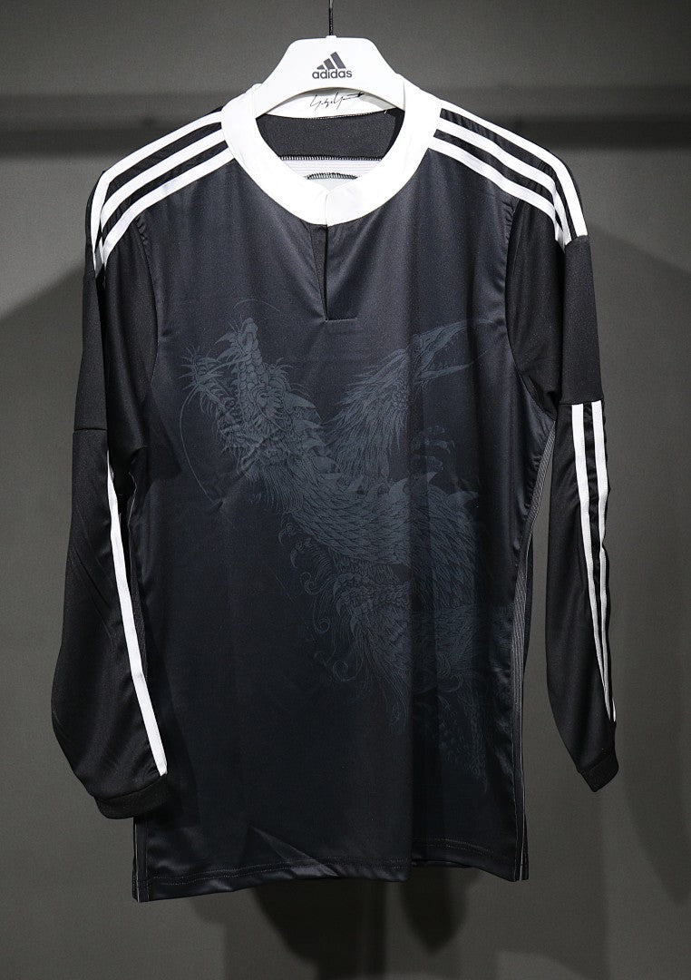 Real Madrid 14/15 Player Version Long Sleeve Football Shirt